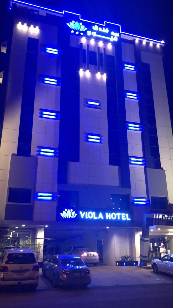 Viola Hotel Jizan Exterior photo